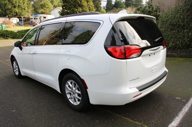 2020 Chrysler Voyager LXI