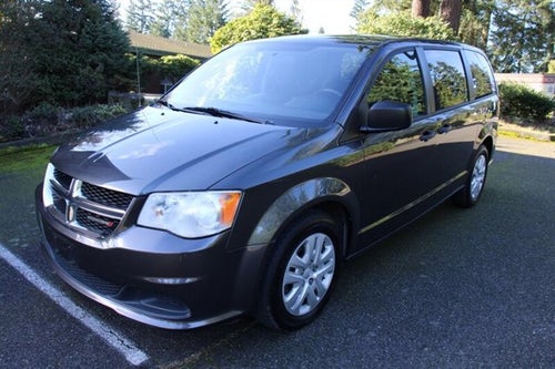 2019 Dodge Grand Caravan SE