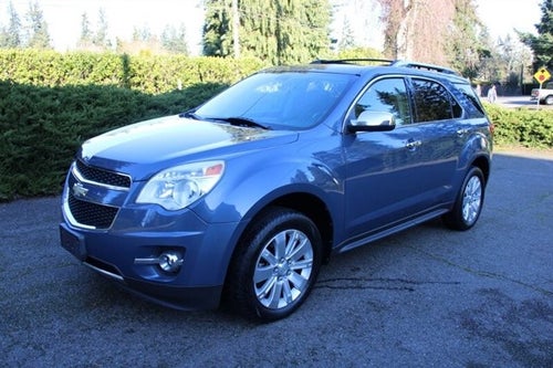 2011 Chevrolet Equinox LTZ
