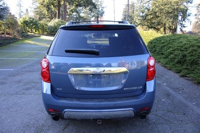 2011 Chevrolet Equinox LTZ