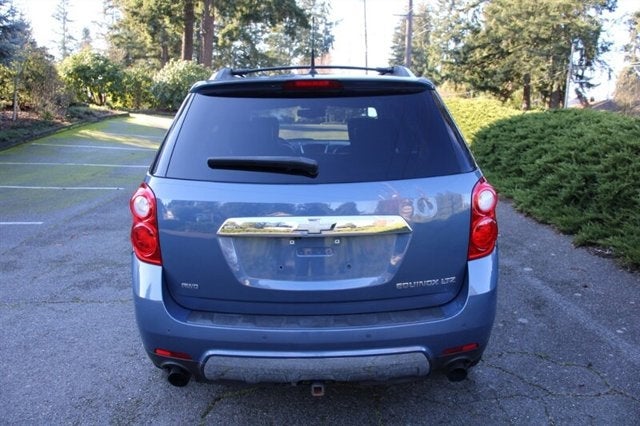 2011 Chevrolet Equinox LTZ