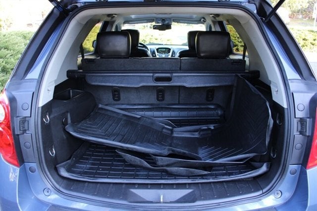 2011 Chevrolet Equinox LTZ