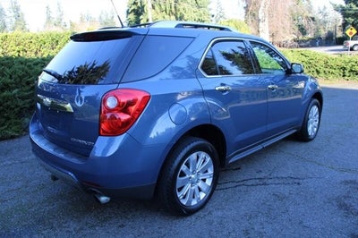 2011 Chevrolet Equinox LTZ