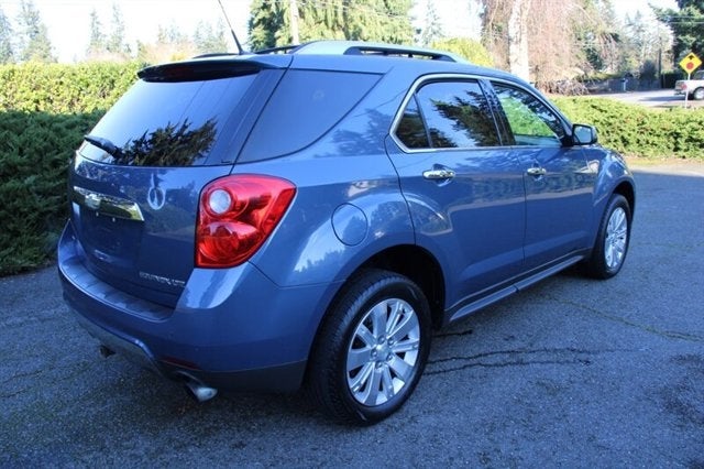 2011 Chevrolet Equinox LTZ