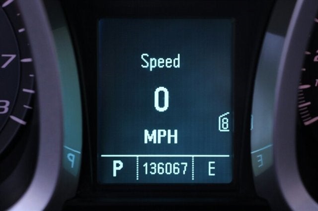 2011 Chevrolet Equinox LTZ