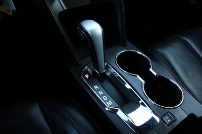 2011 Chevrolet Equinox LTZ