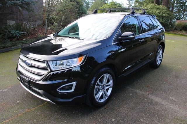 2016 Ford Edge Titanium