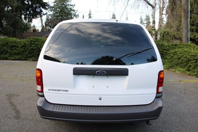 2000 Ford Windstar Wagon Base