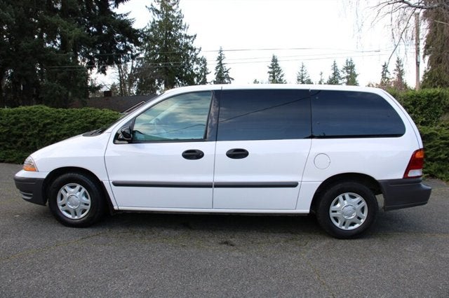 2000 Ford Windstar Wagon Base