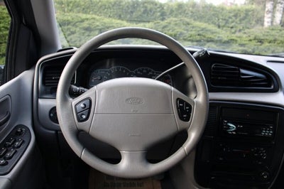 2000 Ford Windstar Wagon Base