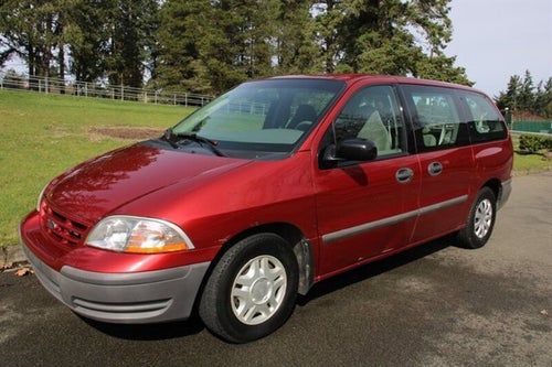2000 Ford Windstar Wagon Base