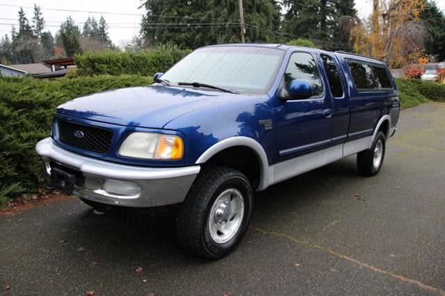1998 Ford F-150 Lariat 4X4
