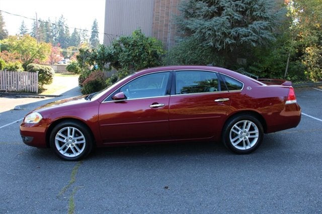2008 Chevrolet Impala LTZ