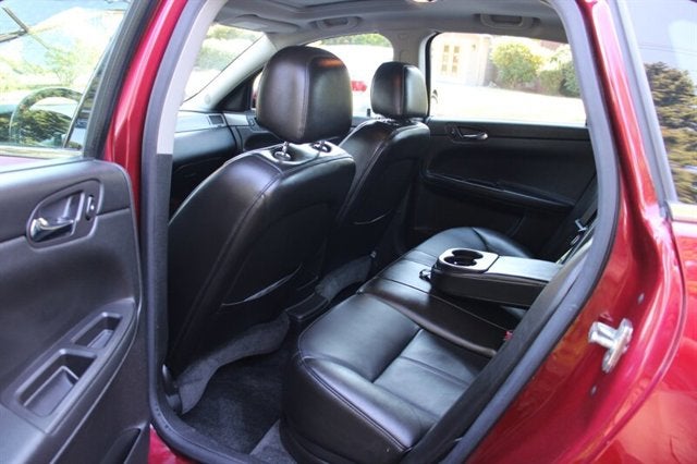 2008 Chevrolet Impala LTZ