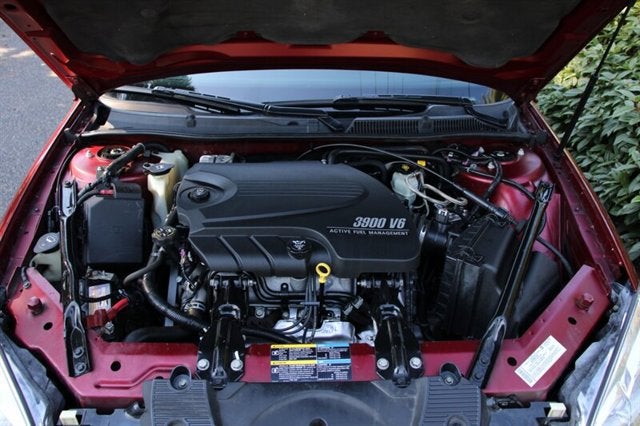 2008 Chevrolet Impala LTZ