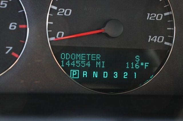 2008 Chevrolet Impala LTZ