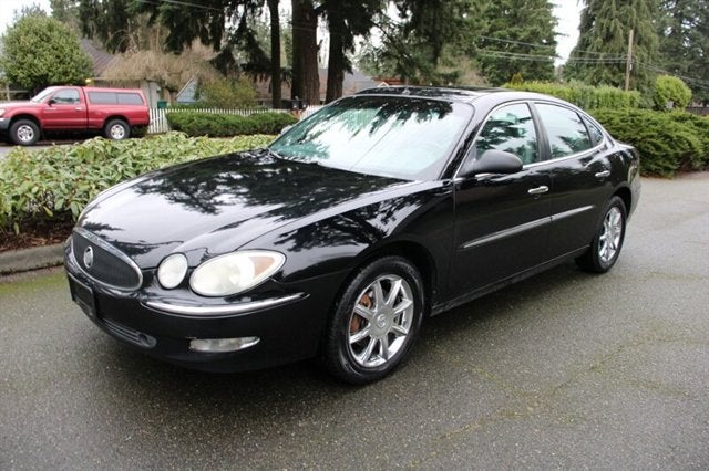 2005 Buick LaCrosse CXS
