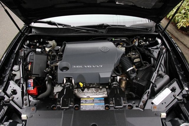 2005 Buick LaCrosse CXS