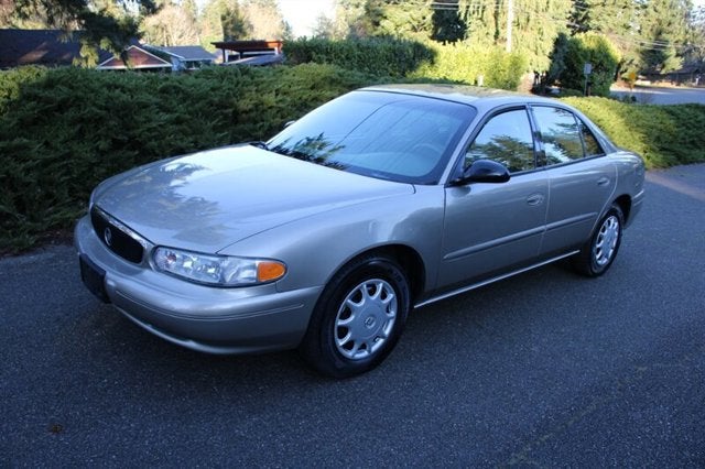 2003 Buick Century Custom