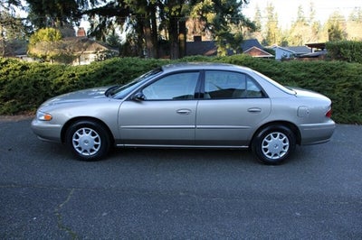 2003 Buick Century Custom