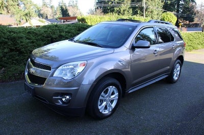 2012 Chevrolet Equinox LT w/2LT