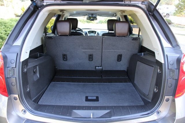 2012 Chevrolet Equinox LT w/2LT