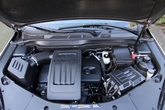 2012 Chevrolet Equinox LT w/2LT