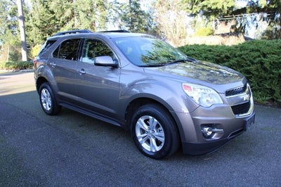 2012 Chevrolet Equinox LT w/2LT
