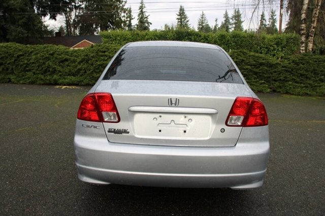 2005 Honda Civic Sdn VP