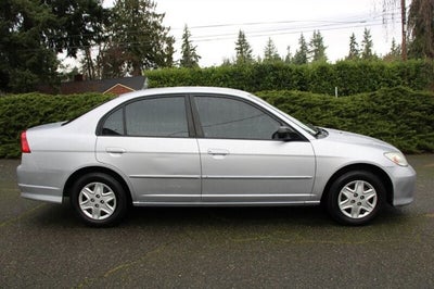 2005 Honda Civic Sdn VP