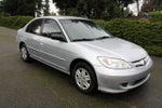2005 Honda Civic Sdn VP