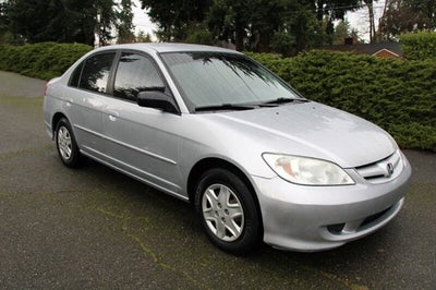 2005 Honda Civic Sdn VP