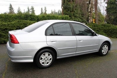 2005 Honda Civic Sdn VP