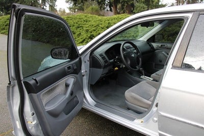 2005 Honda Civic Sdn VP