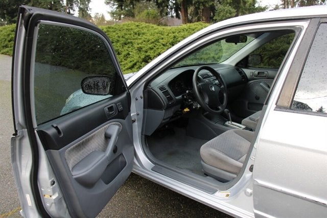 2005 Honda Civic Sdn VP