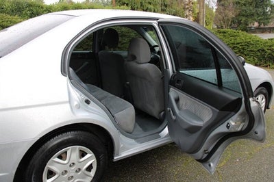 2005 Honda Civic Sdn VP