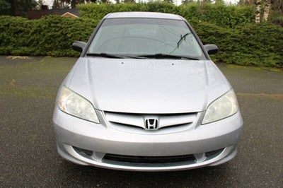 2005 Honda Civic Sdn VP