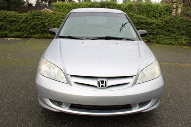 2005 Honda Civic Sdn VP