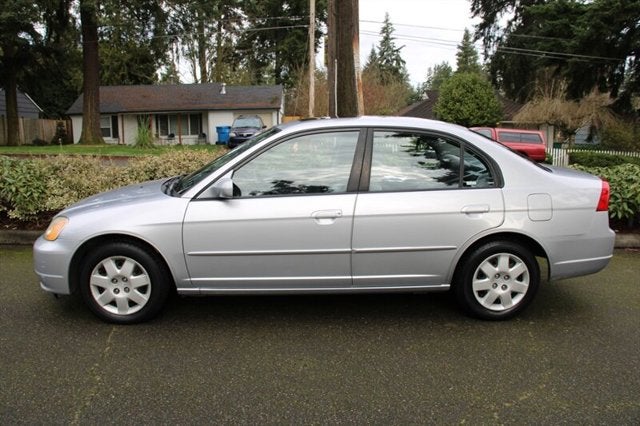 2002 Honda Civic EX