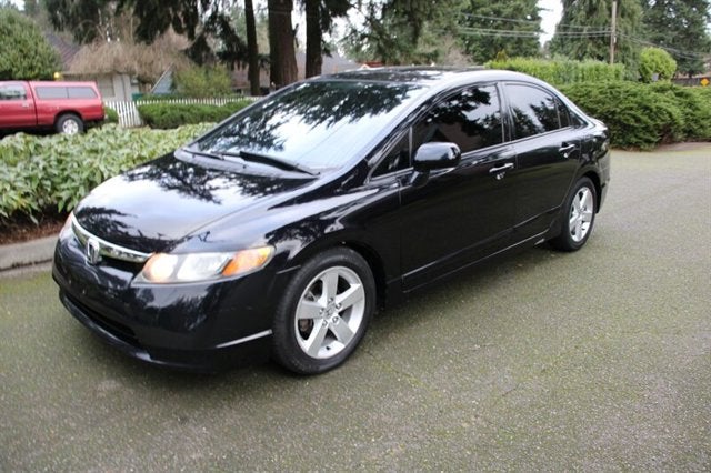 2007 Honda Civic Sdn EX