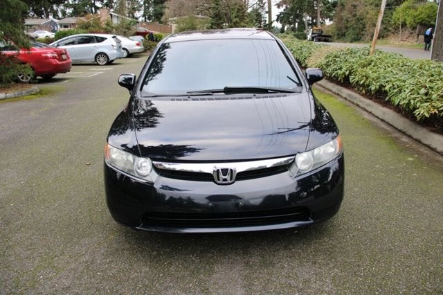 2007 Honda Civic Sdn EX