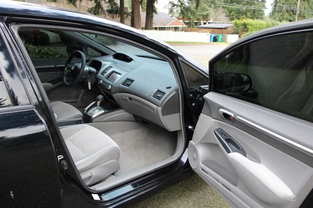 2007 Honda Civic Sdn EX