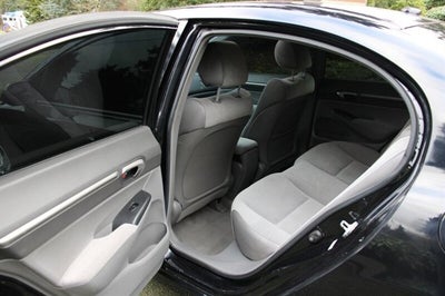 2007 Honda Civic Sdn EX