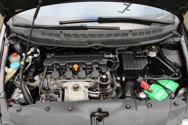 2007 Honda Civic Sdn EX