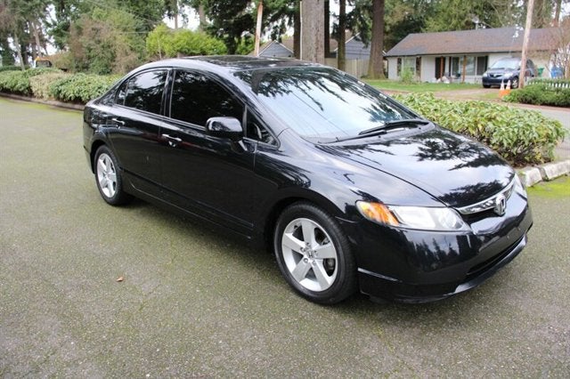 2007 Honda Civic Sdn EX