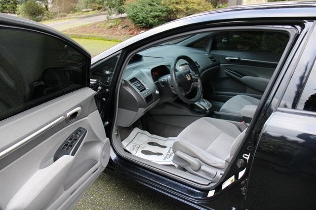 2007 Honda Civic Sdn EX