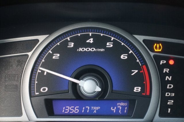 2008 Honda Civic Cpe EX