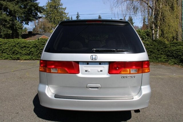 2002 Honda Odyssey EX