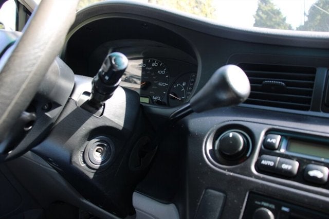 2002 Honda Odyssey EX