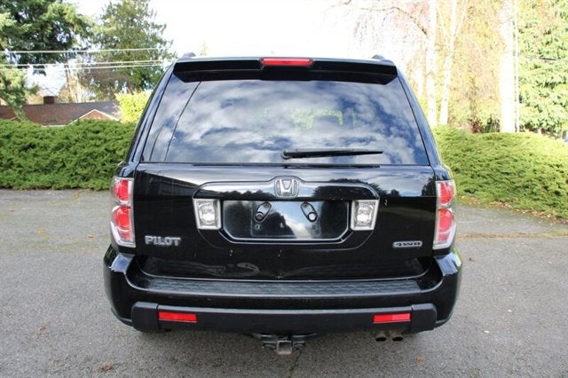 2007 Honda Pilot EX-L